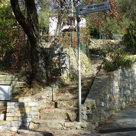 Nice Nest For Two S Margherita L. 010054-lt-0405 * Santa Margherita Ligure